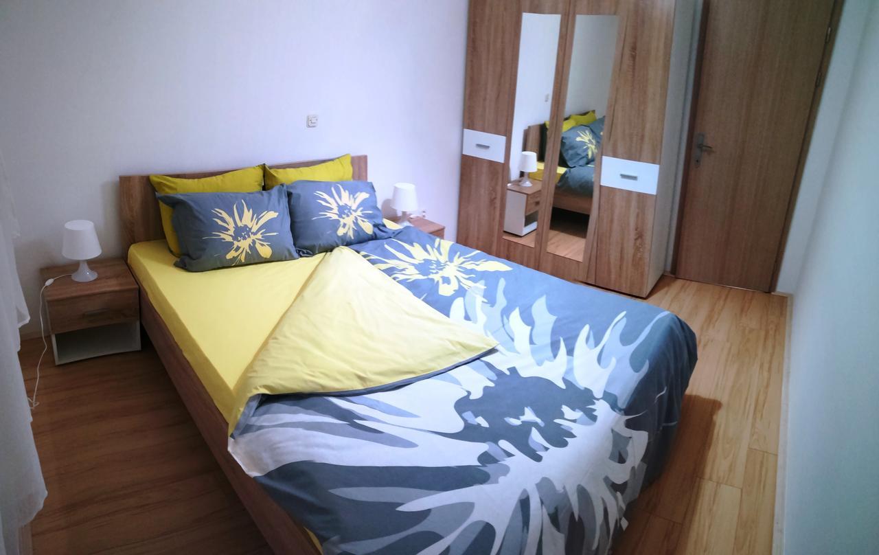 Apartments Angelovski 1 Ohrid Eksteriør bilde