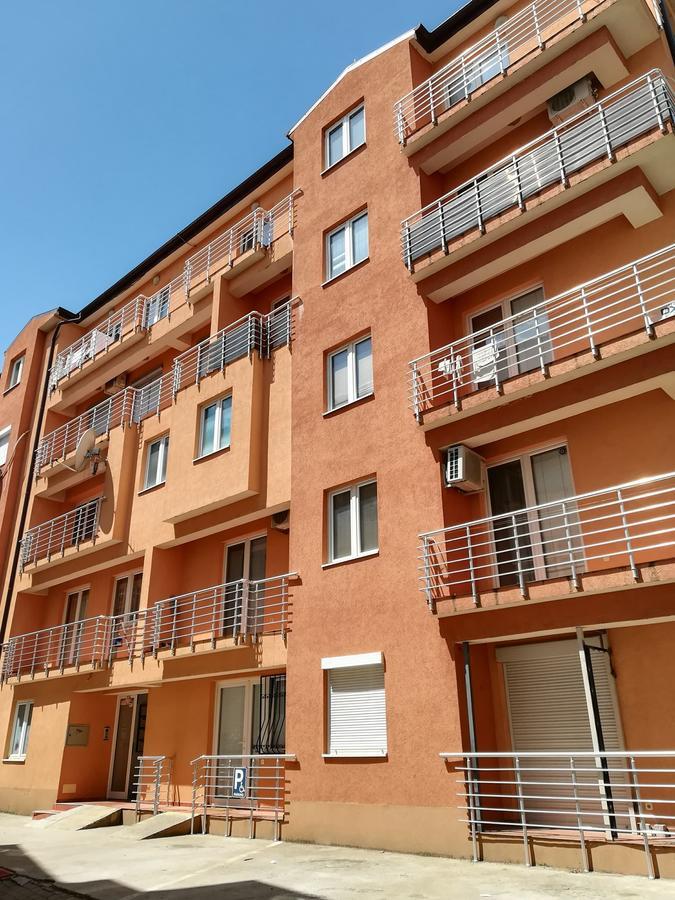 Apartments Angelovski 1 Ohrid Eksteriør bilde