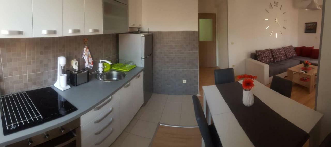 Apartments Angelovski 1 Ohrid Eksteriør bilde