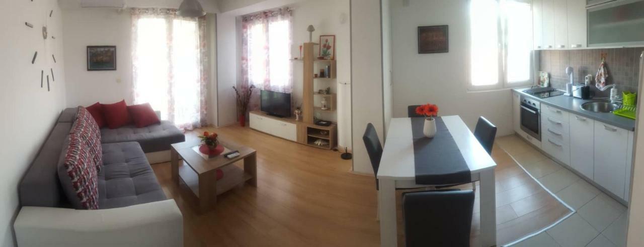 Apartments Angelovski 1 Ohrid Eksteriør bilde