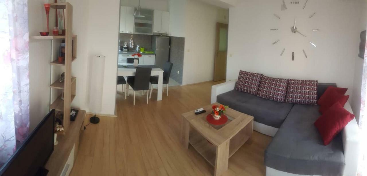 Apartments Angelovski 1 Ohrid Eksteriør bilde