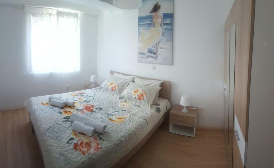 Apartments Angelovski 1 Ohrid Eksteriør bilde